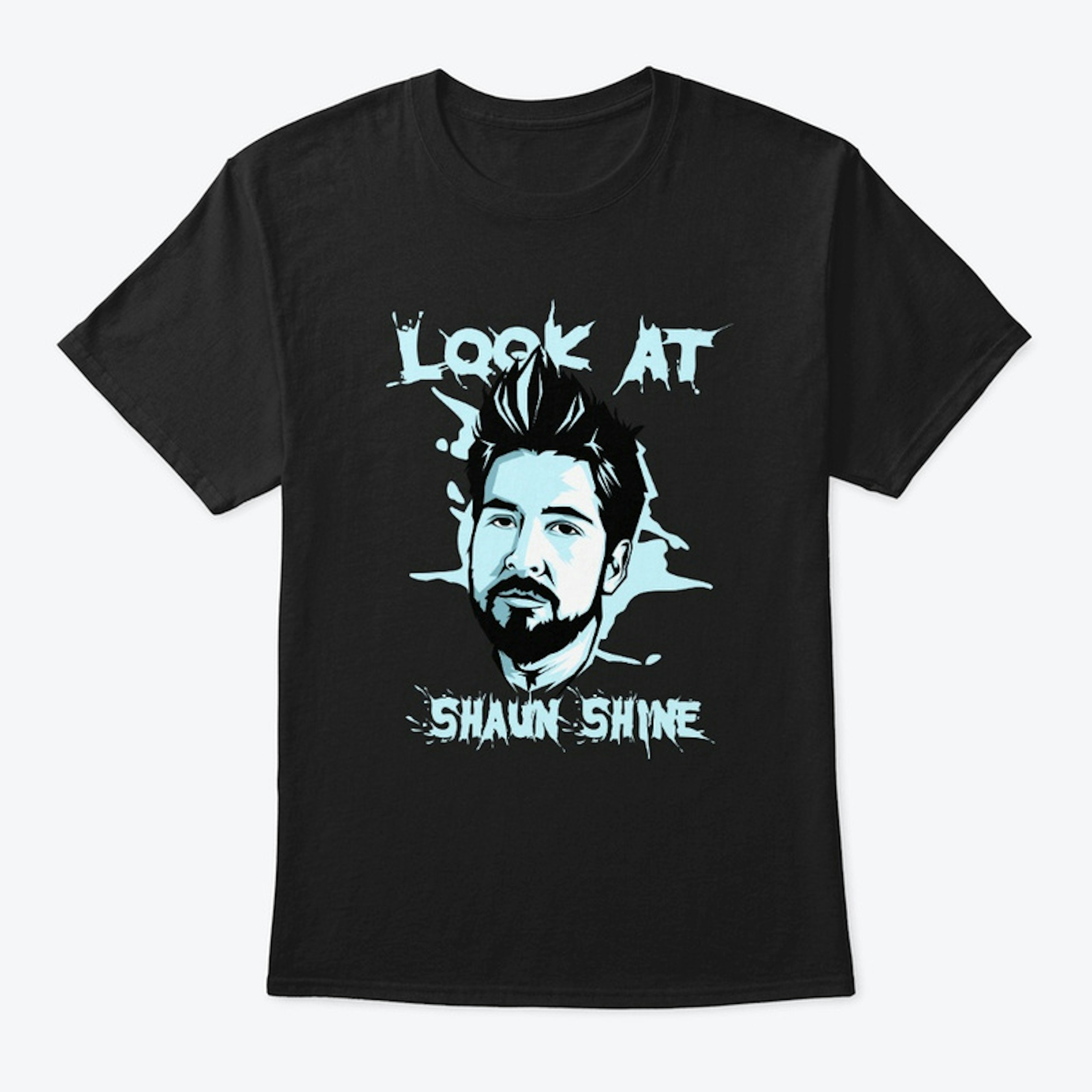 Look At Shaun Shine Logo 