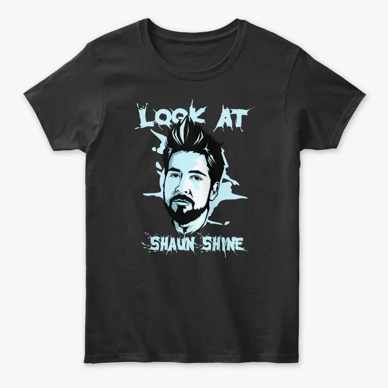 Look At Shaun Shine Logo 